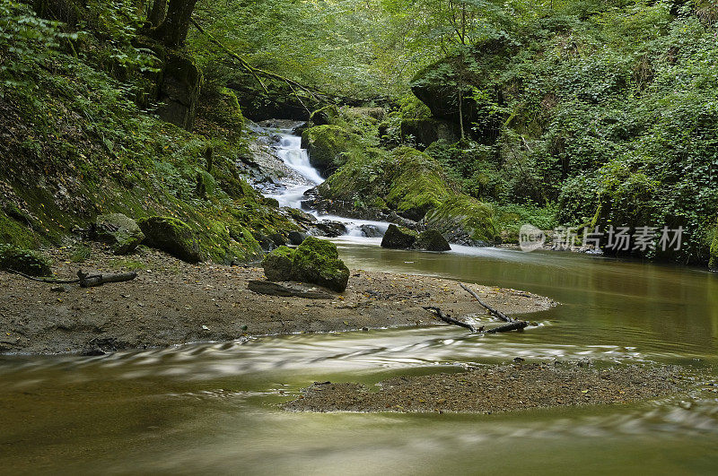 Hiking in the Mühlviertel (Pesenbachtal)